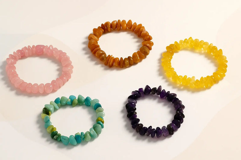 Bracelet Lithothérapie - CocoBen's