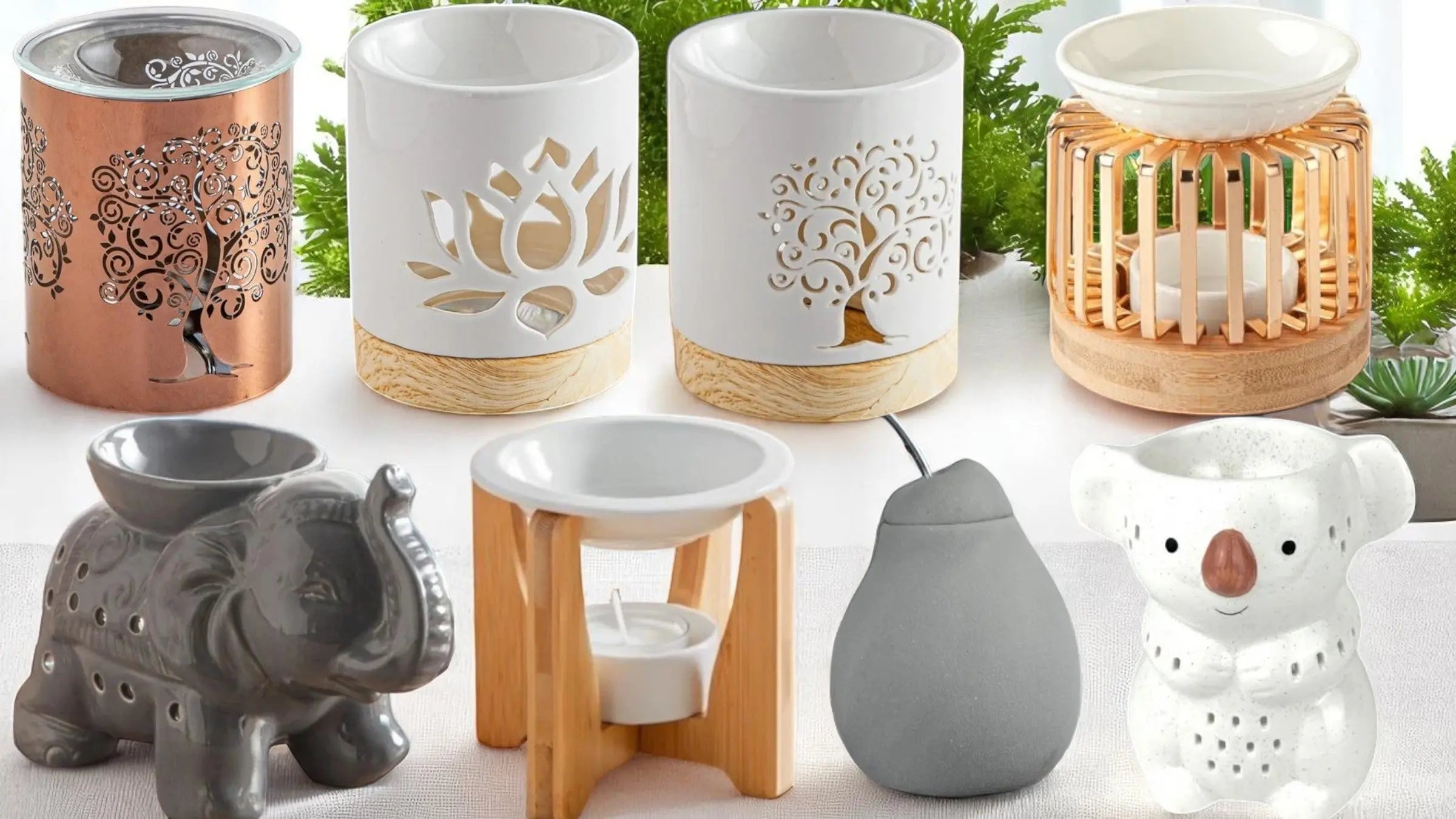 Brûle parfum - CocoBen's