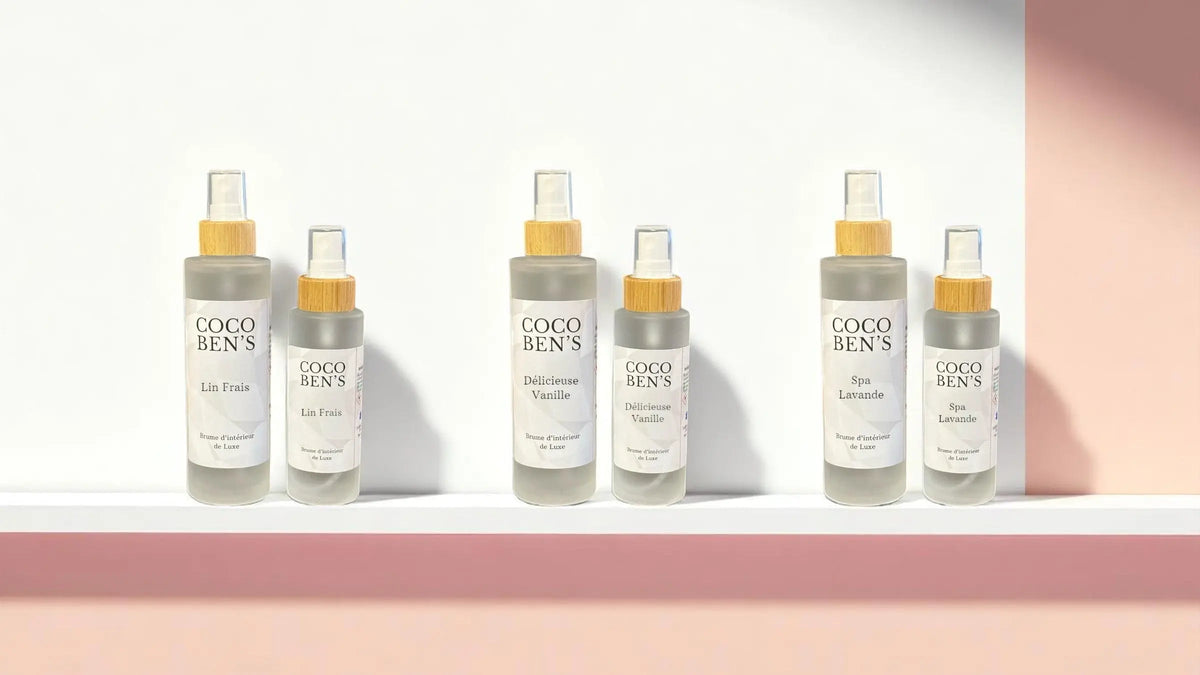 Brumes d'intérieur de Luxe