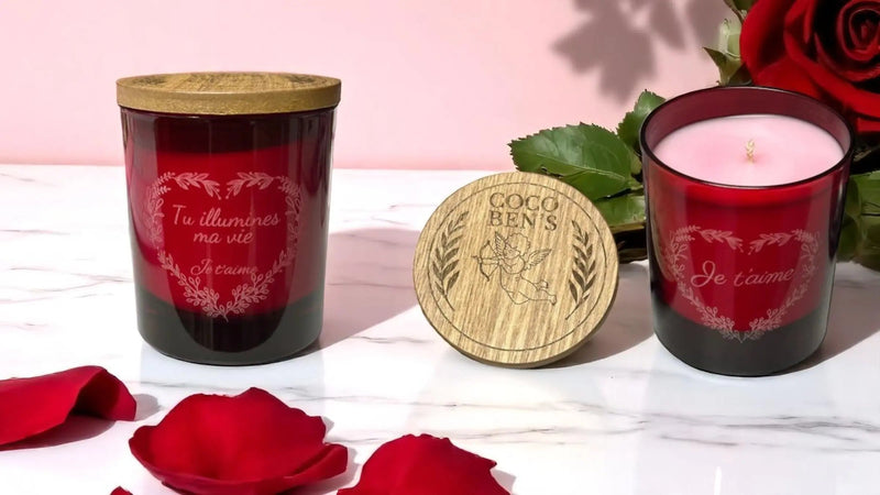 Collection St Valentin - CocoBen's