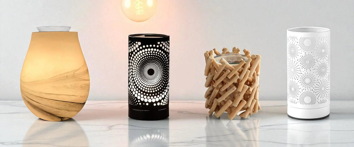 Diffuseur par Chaleur Douce