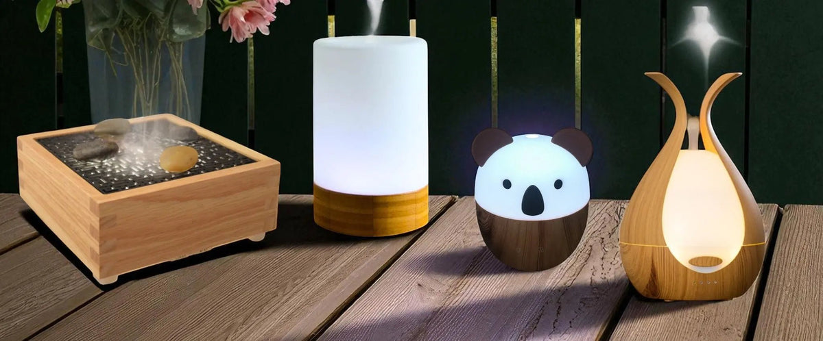 Diffuseur Ultrasonique