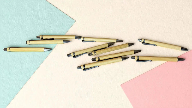 Nos crayons - CocoBen's