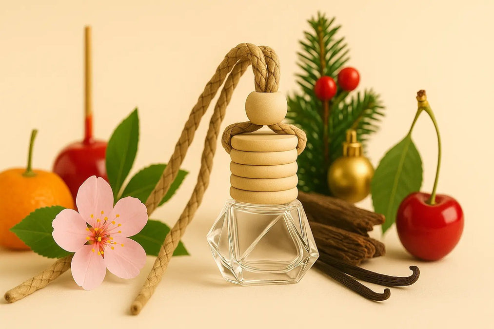 Petit Diffuseur de parfum de Grasse