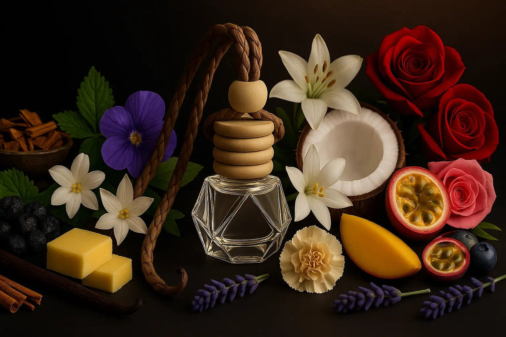 Petit Diffuseur de parfum de Luxe