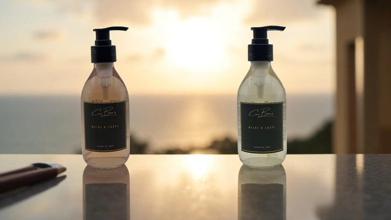 Savons & Recharges de Luxe - CocoBen's