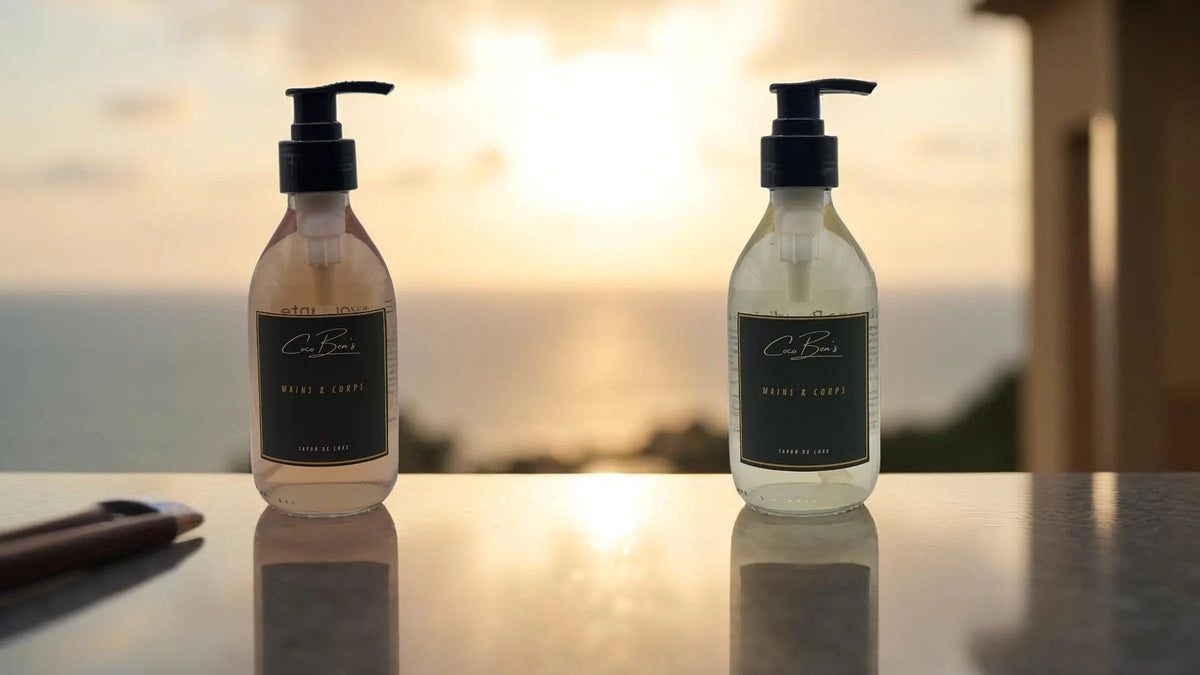 Savons & Recharges de Luxe