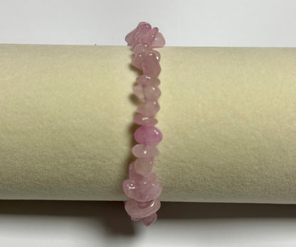 Bracelet - Quartz Rose