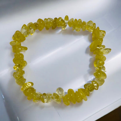 Bracelet - Citrine