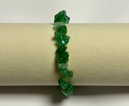 Bracelet - Aventurine verte