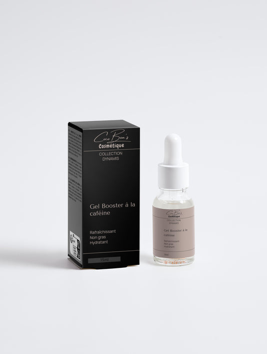 Gel Booster à la caféine - 15 ml - Collection Dynamis