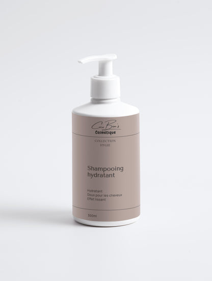 Shampooing Hydratant - 300 ml - Collection Hygie