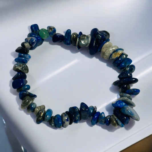 Bracelet - Lapis-Lazuli