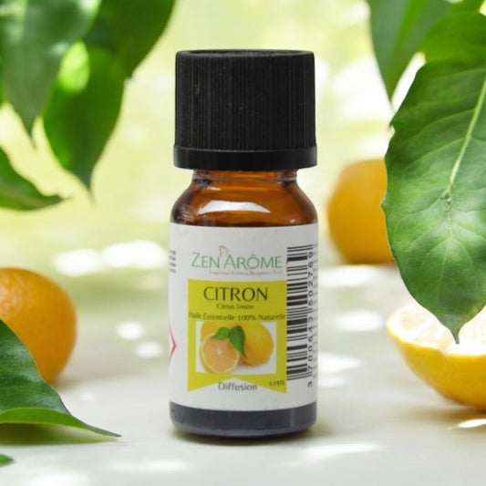 Huiles Essentielles - Citron - 10 ml