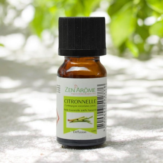 Huiles Essentielles - Citronnelle - 10 ml