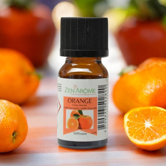 Huiles Essentielles - Orange Douce - 10 ml