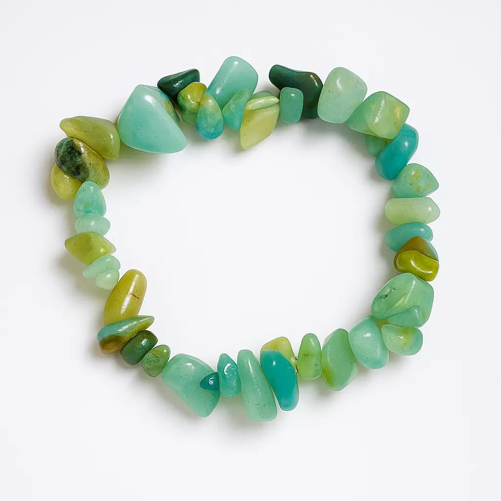 Bracelet - Amazonite - CocoBen's