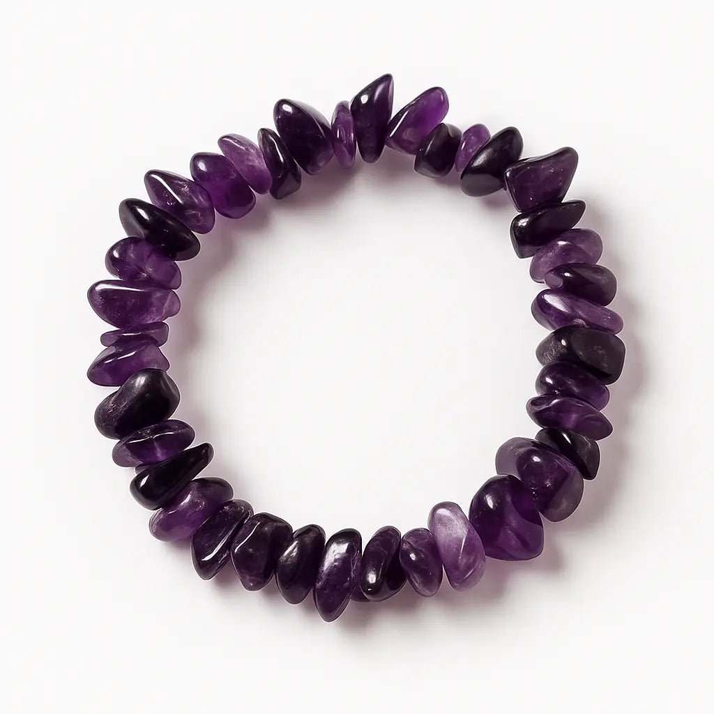 Bracelet - Améthyste - CocoBen's