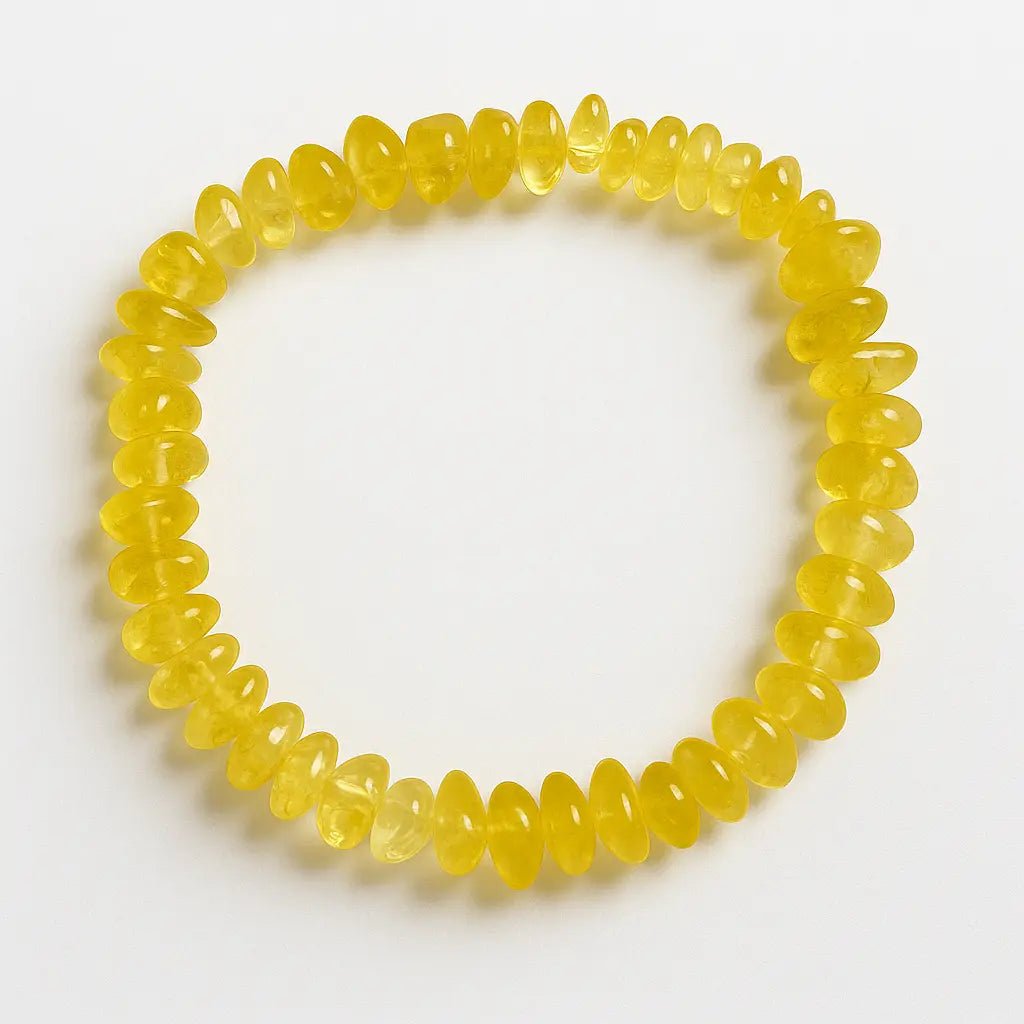 Bracelet - Citrine - CocoBen's