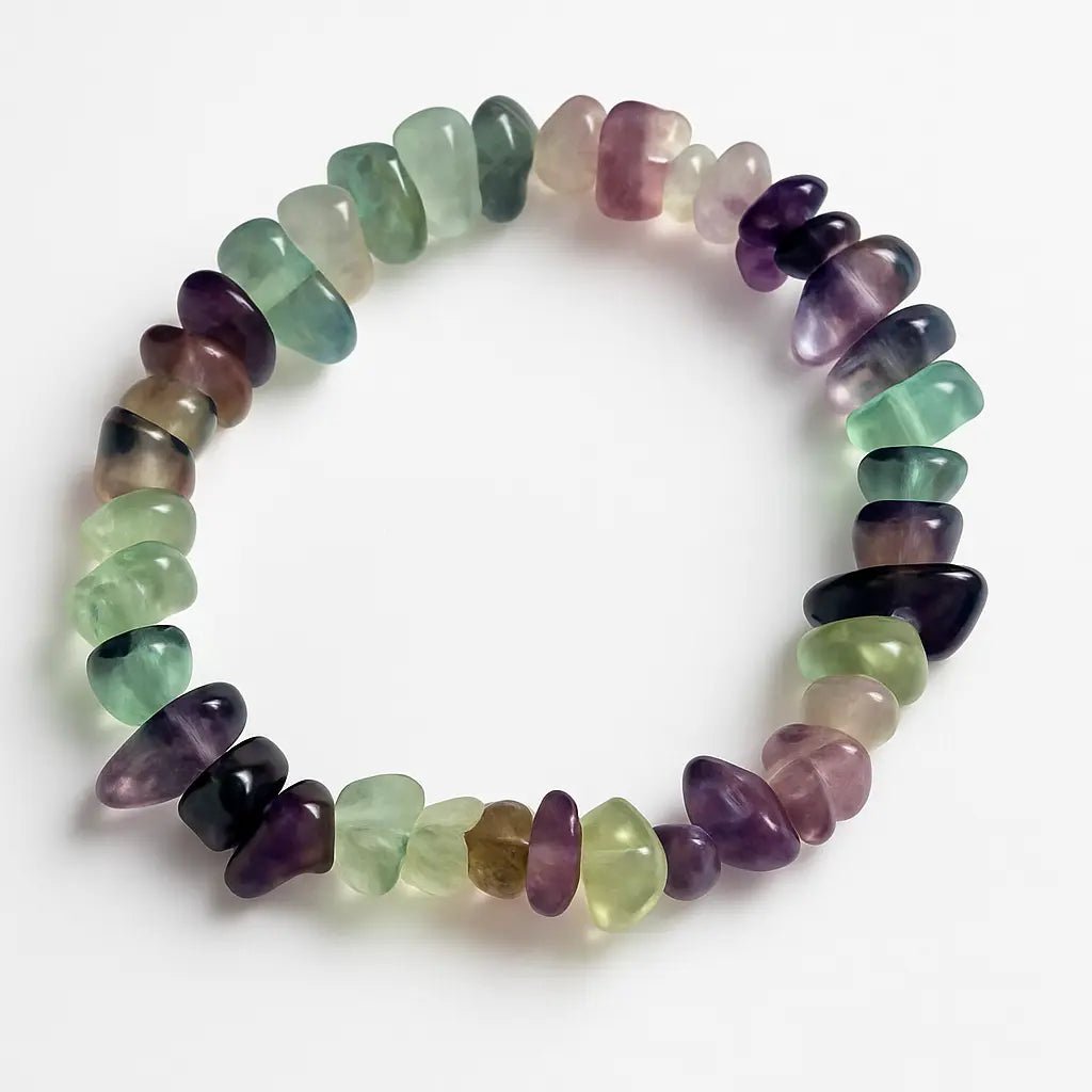 Bracelet - Fluorite - CocoBen's