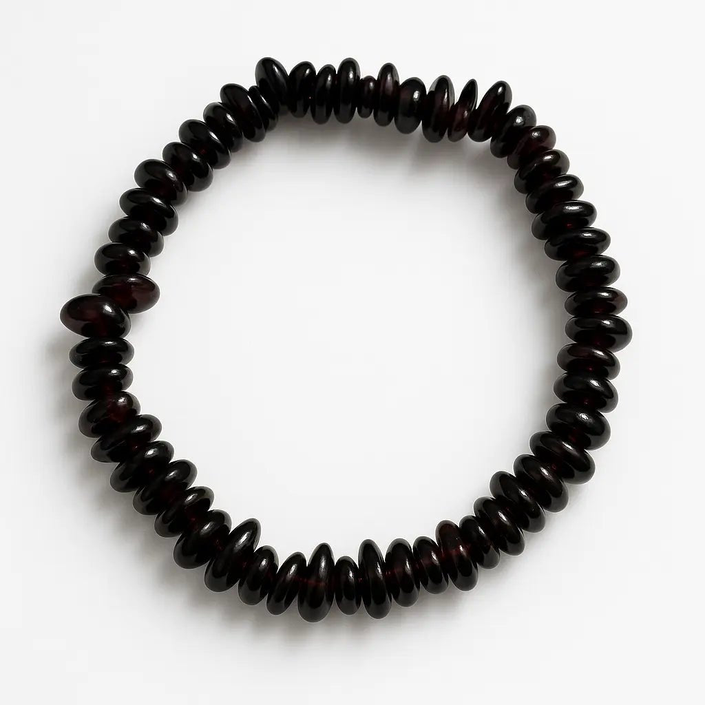 Bracelet - Grenat - CocoBen's