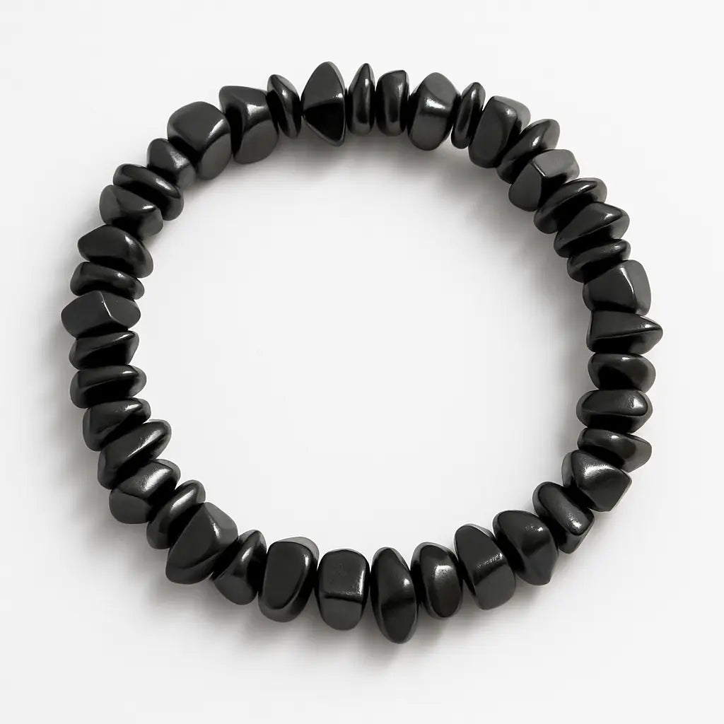 Bracelet - Hématite - CocoBen's