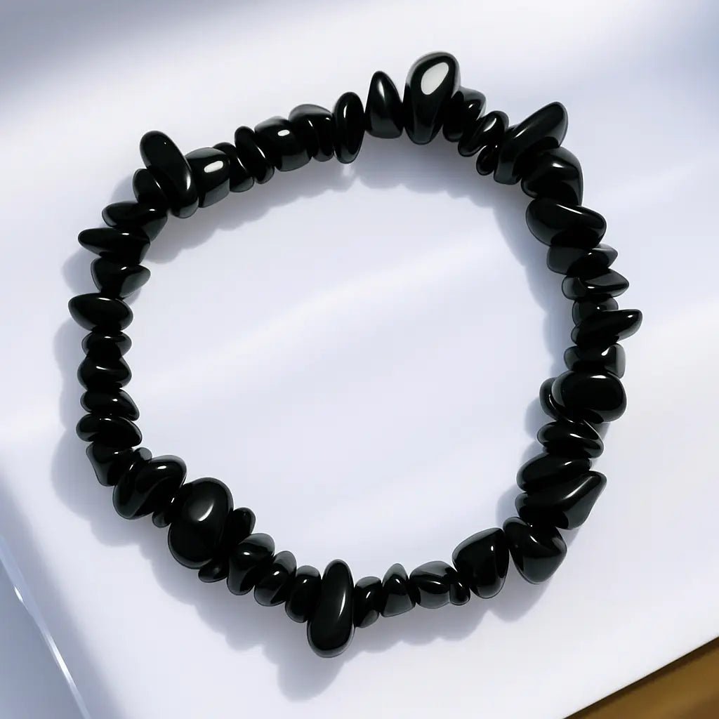 Bracelet - Obsidienne - CocoBen's