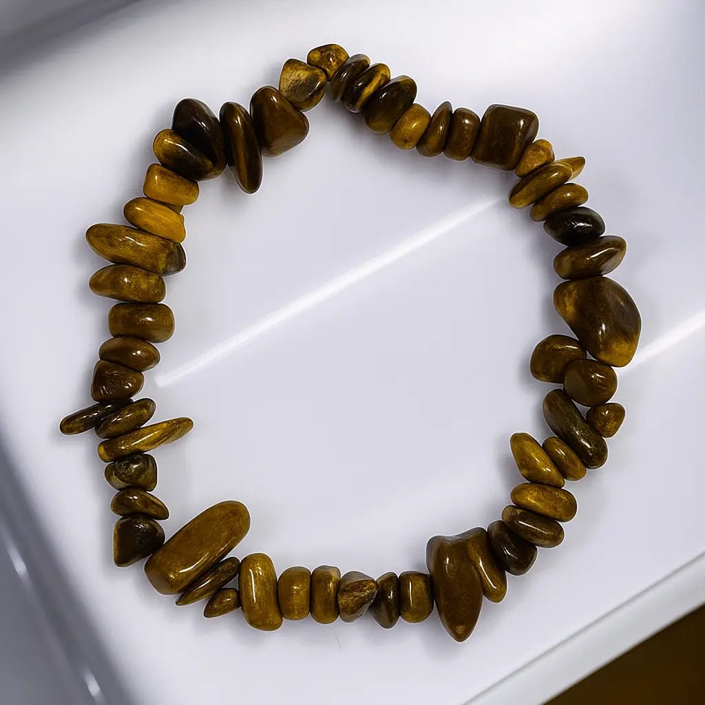 Bracelet - Œil de tigre - CocoBen's