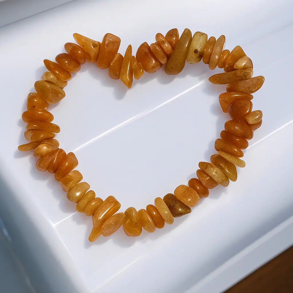 Bracelet - Pierre de Soleil - CocoBen's