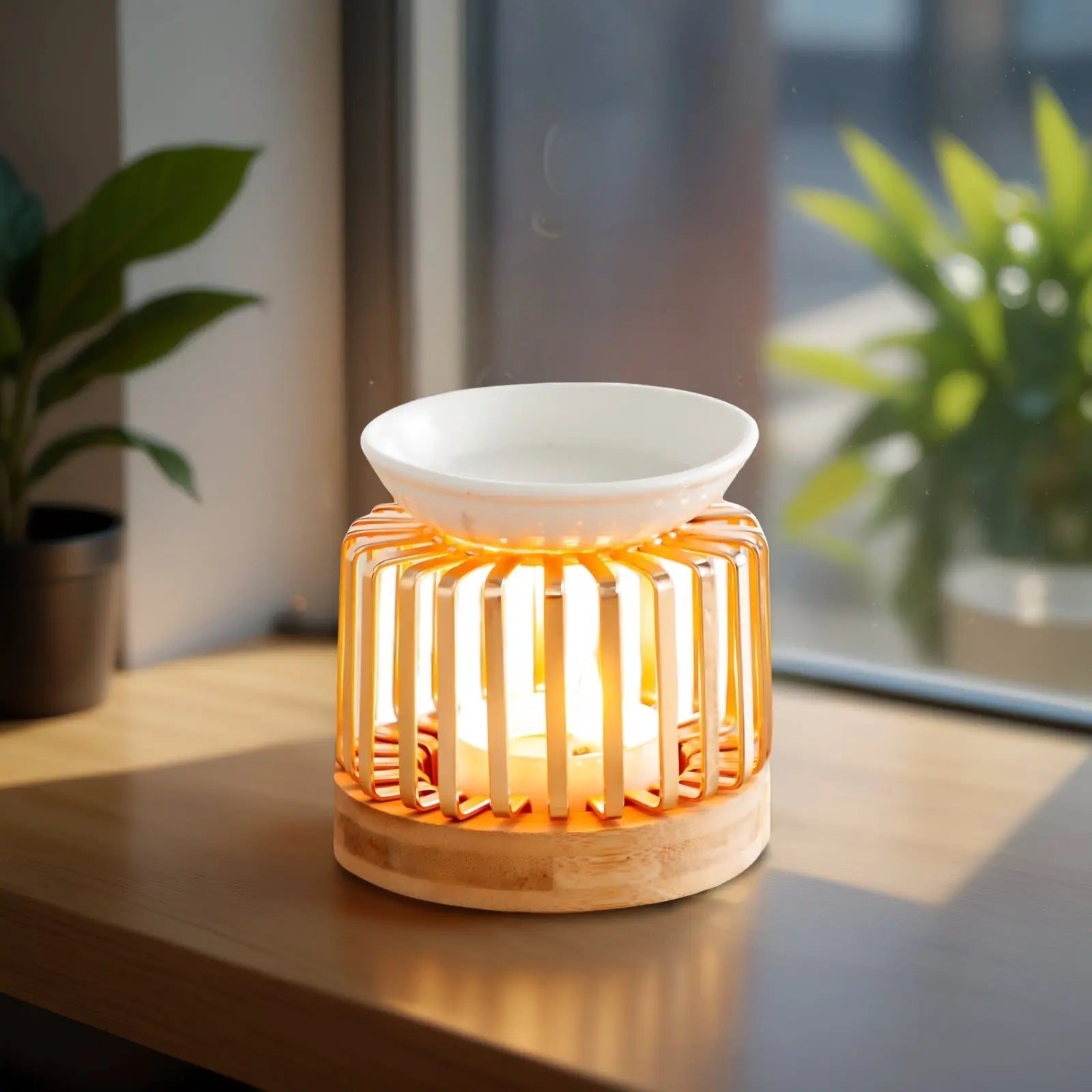 Brûle parfum - Aéro - CocoBen's