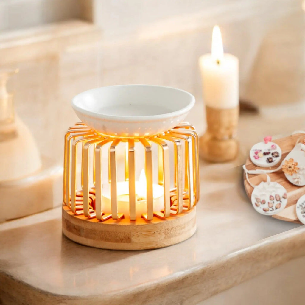 Brûle parfum - Aéro - CocoBen's