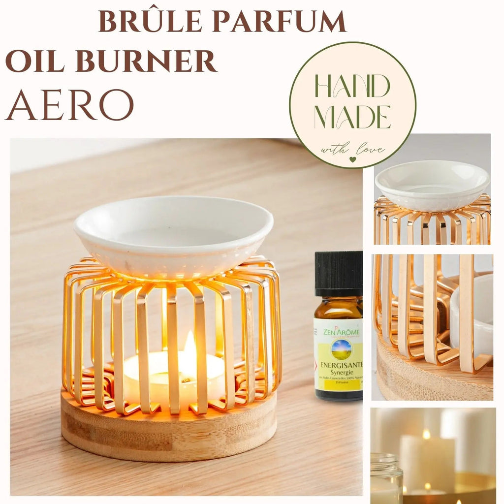 Brûle parfum - Aéro - CocoBen's