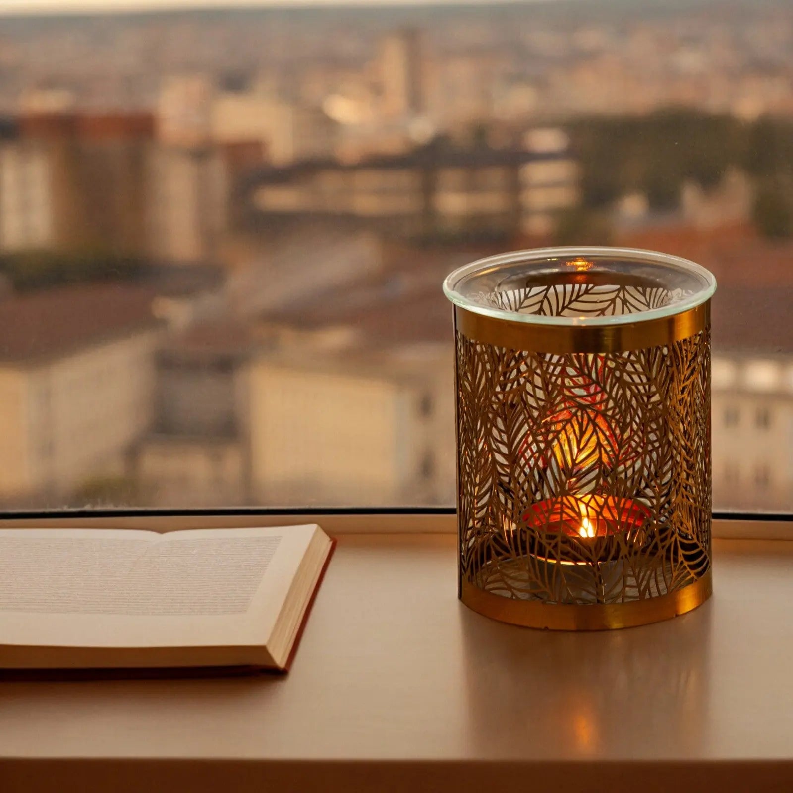 Brûle parfum - Arbre Sacré - CocoBen's