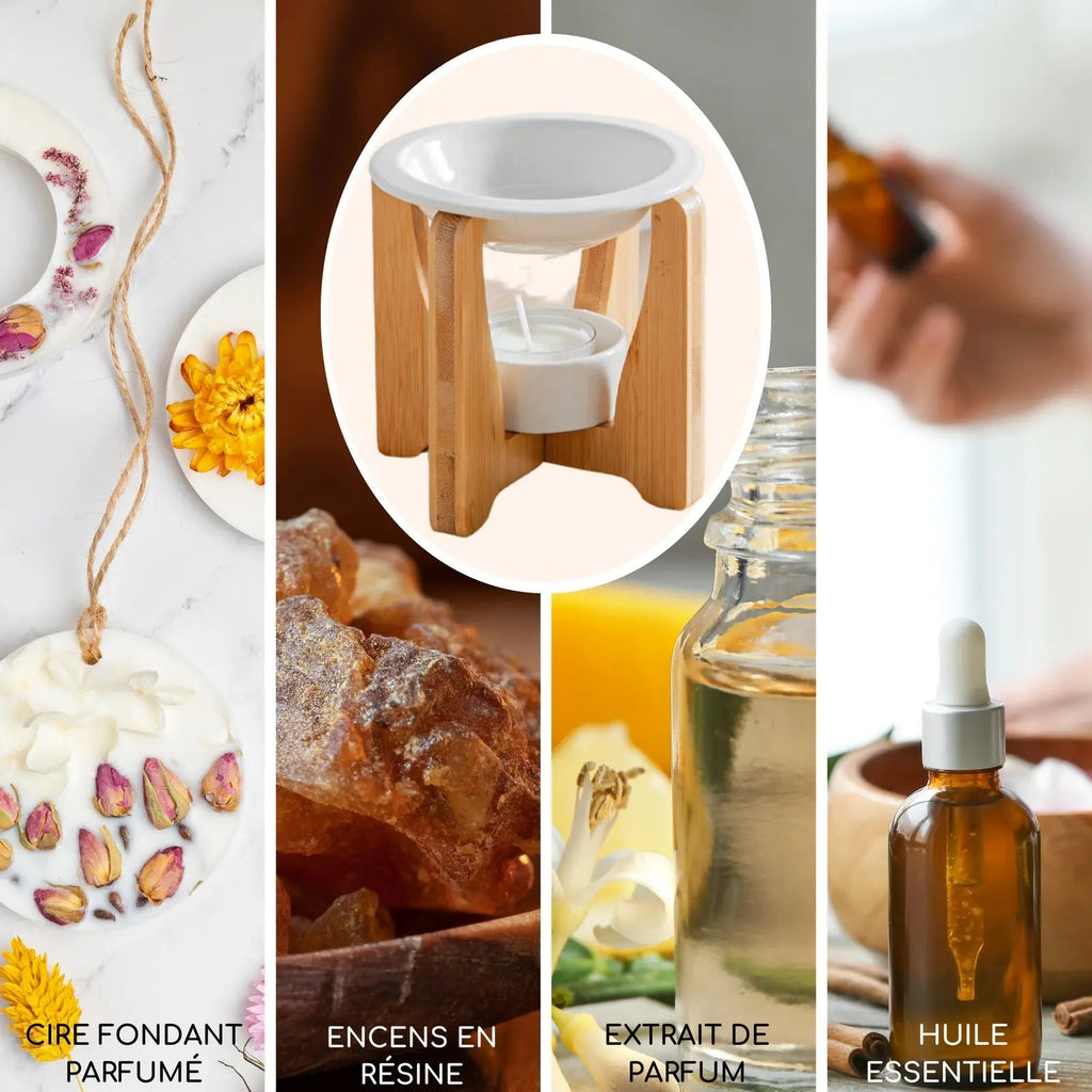 Brûle parfum - Arche - CocoBen's