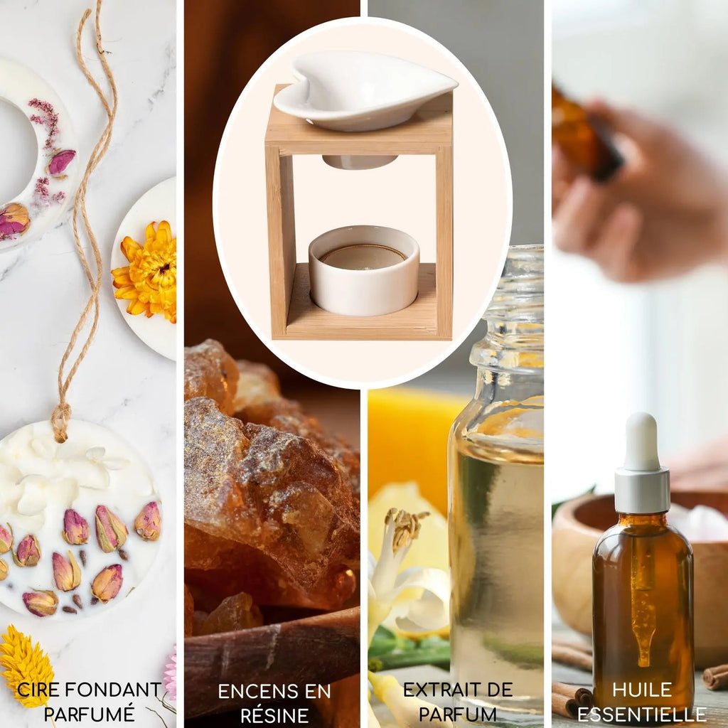Brûle parfum - Arum - CocoBen's