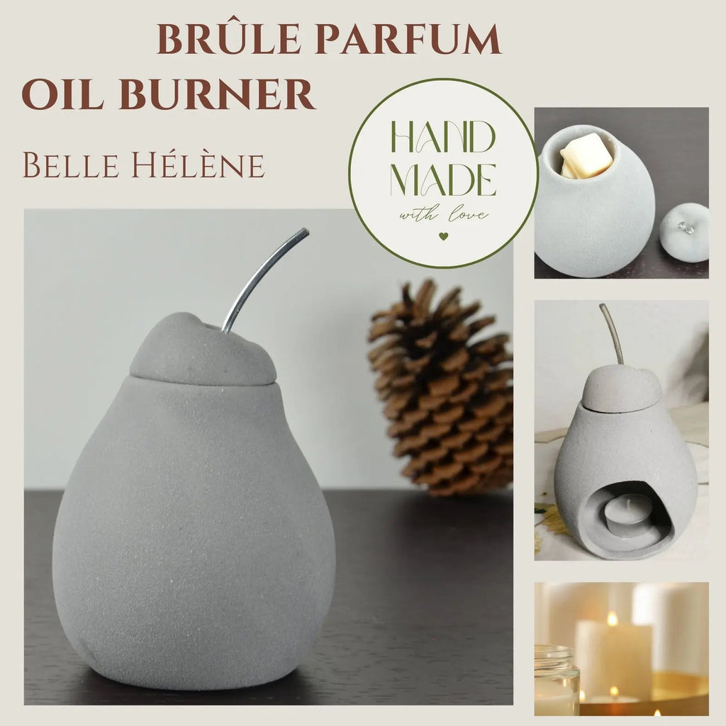 Brûle parfum - Belle Hélène - CocoBen's