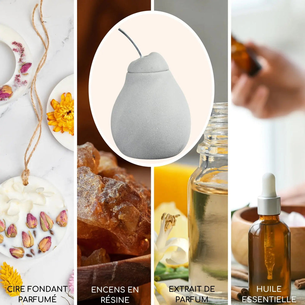 Brûle parfum - Belle Hélène - CocoBen's