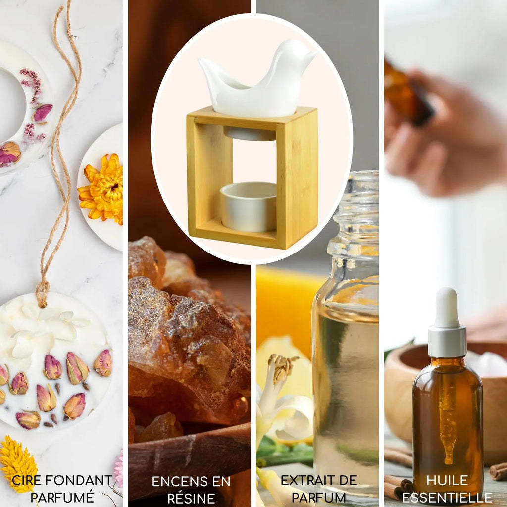 Brûle parfum - Birdy - CocoBen's