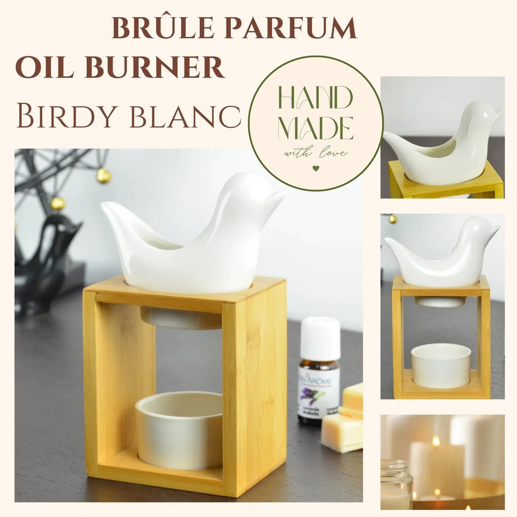 Brûle parfum - Birdy - CocoBen's