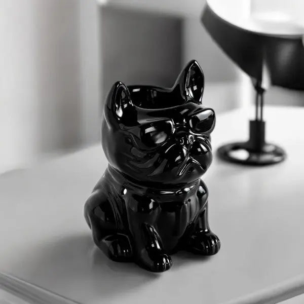 Brûle parfum - Boubou Noir - CocoBen's