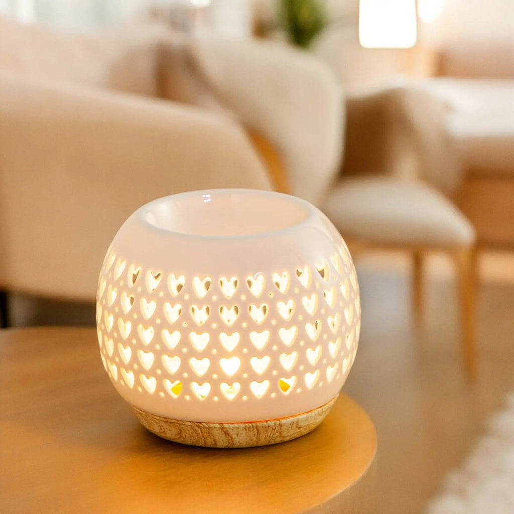 Brûle parfum - Coeur - CocoBen's