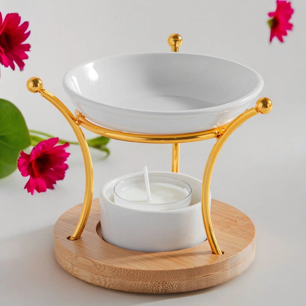 Brûle parfum - Etna - CocoBen's