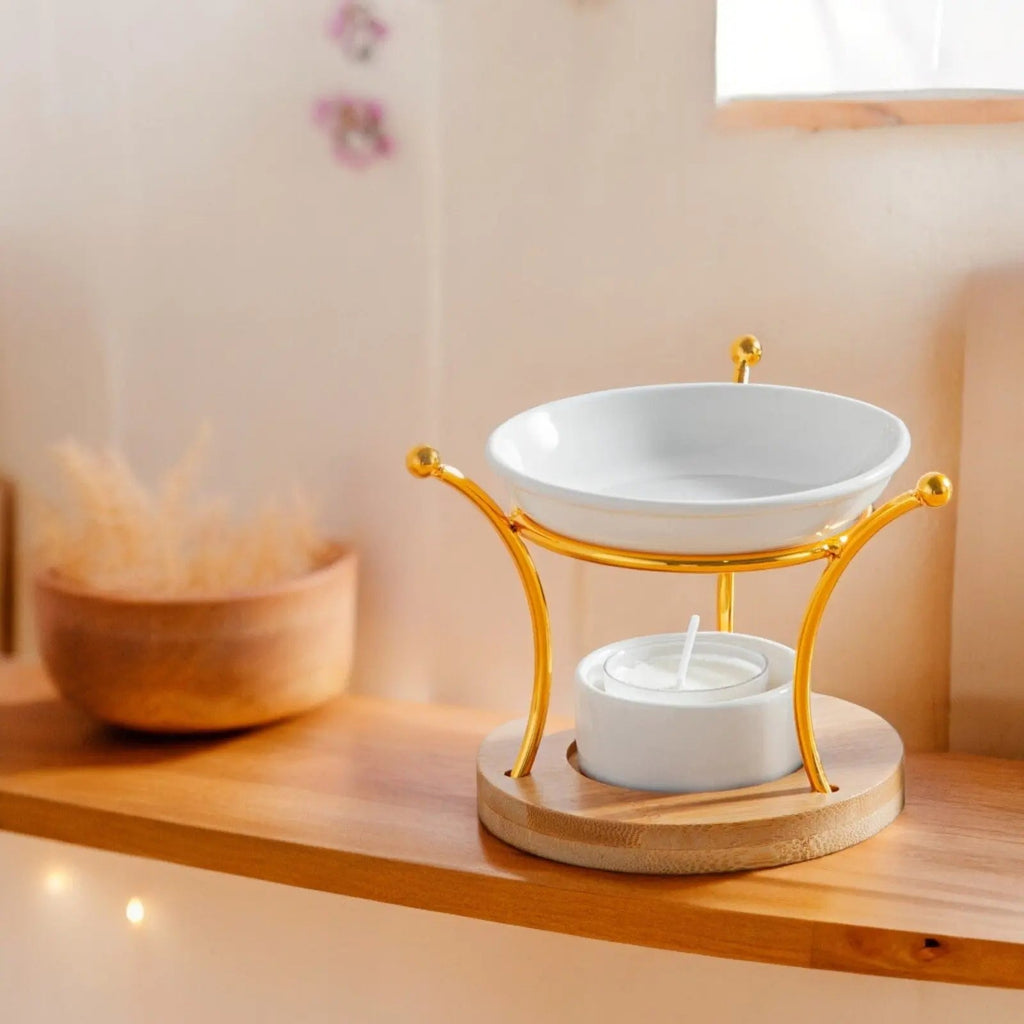 Brûle parfum - Etna - CocoBen's