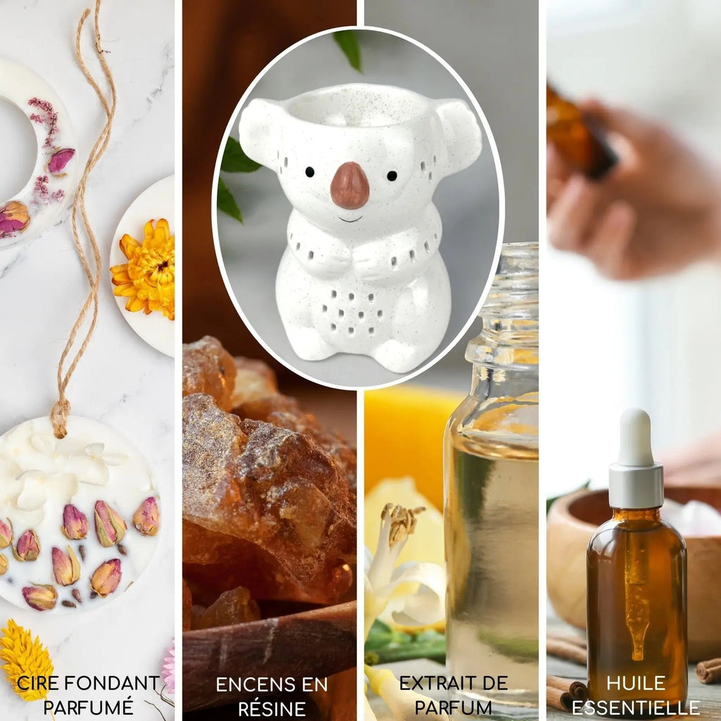 Brûle parfum - Koko - CocoBen's