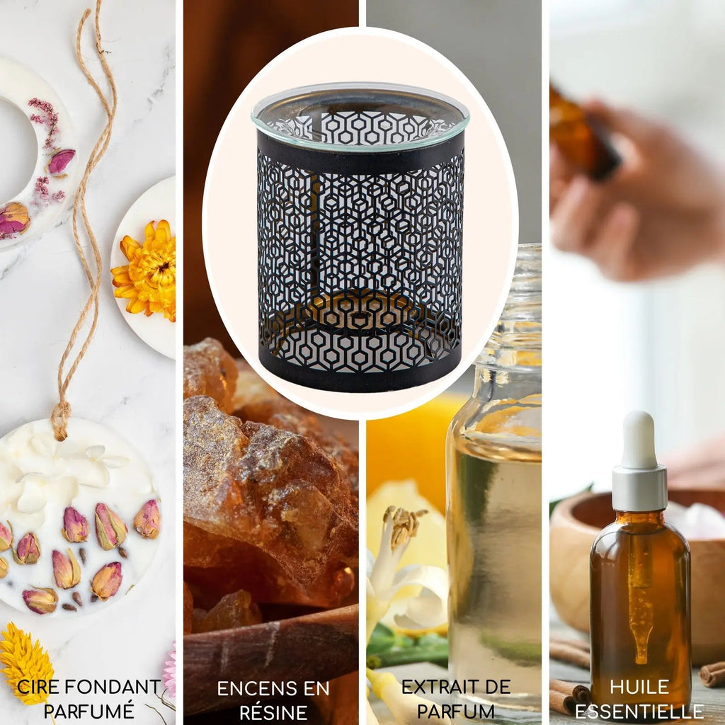 Brûle parfum - Le Parfait - CocoBen's