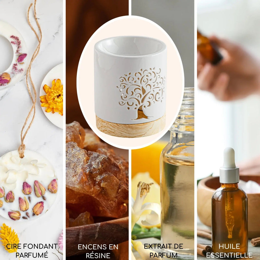 Brûle parfum - Life Tree - CocoBen's