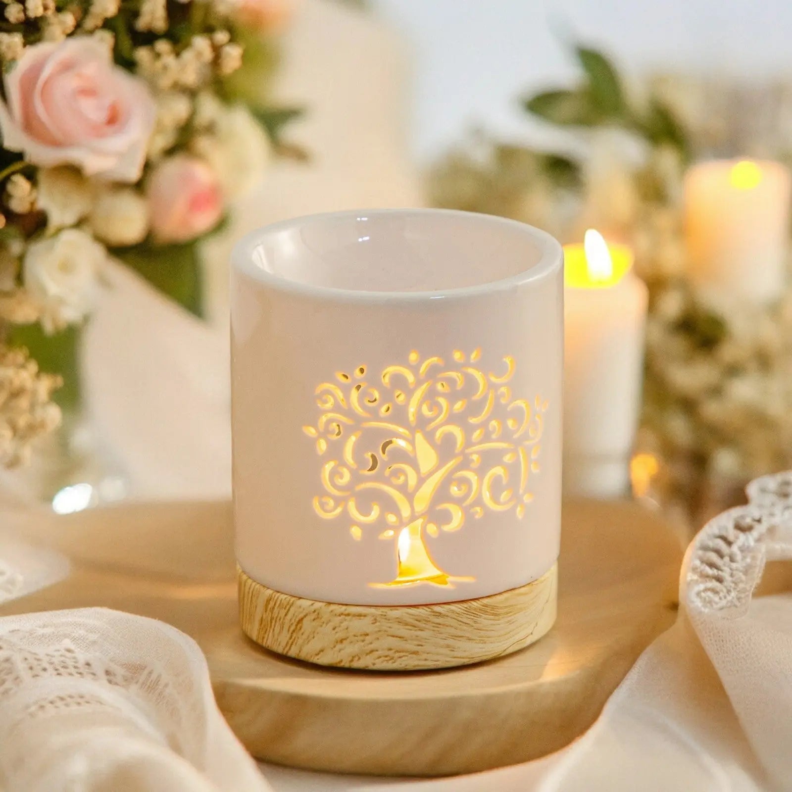 Brûle parfum - Life Tree - CocoBen's