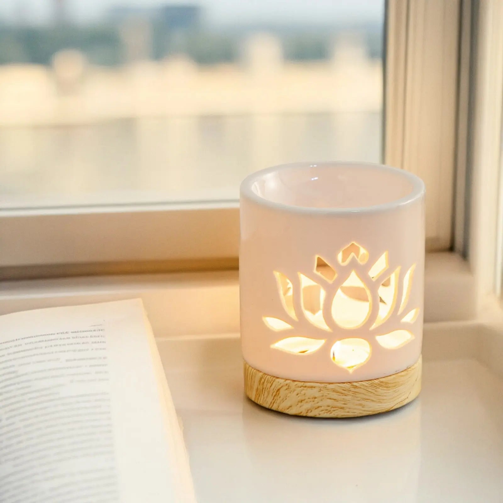 Brûle parfum - Nénuphar - CocoBen's