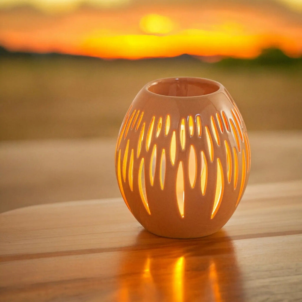 Brûle parfum - Ovali Terra - CocoBen's