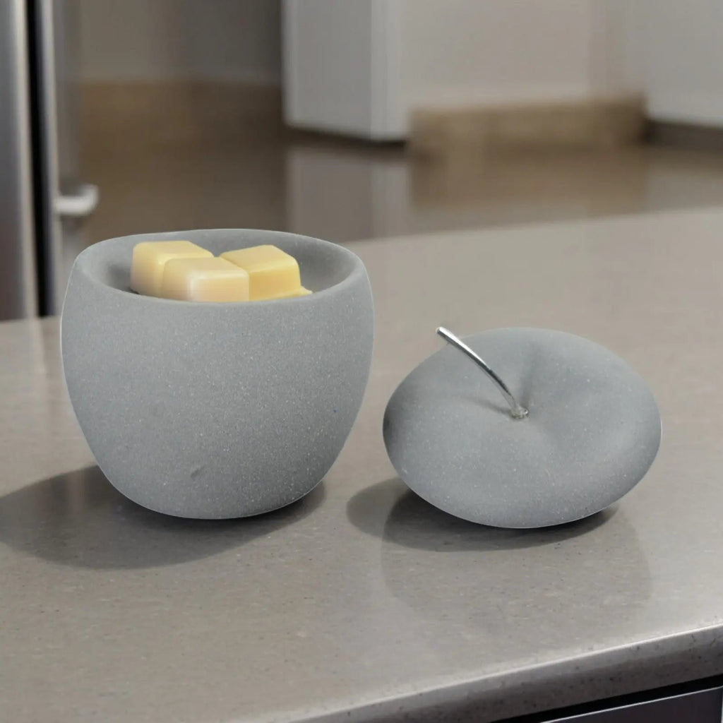 Brûle parfum - Pomme d'amour - CocoBen's